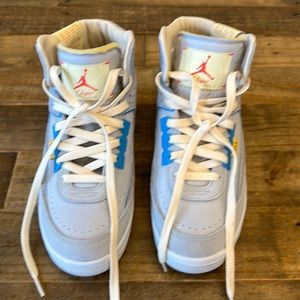 Lightly Worn Unisex Nike x Union LA Air Jordan 2 Retro SP